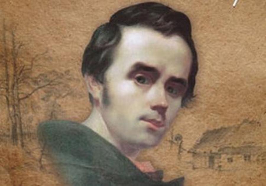 Taras Chevtchenko : le barde qui réveilla une nation et défia l'Empire
